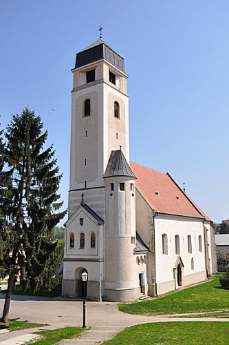 Konkatedralna crkva sv. Križa
