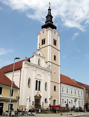 Pavlinski samostan i crkva sv. Ane